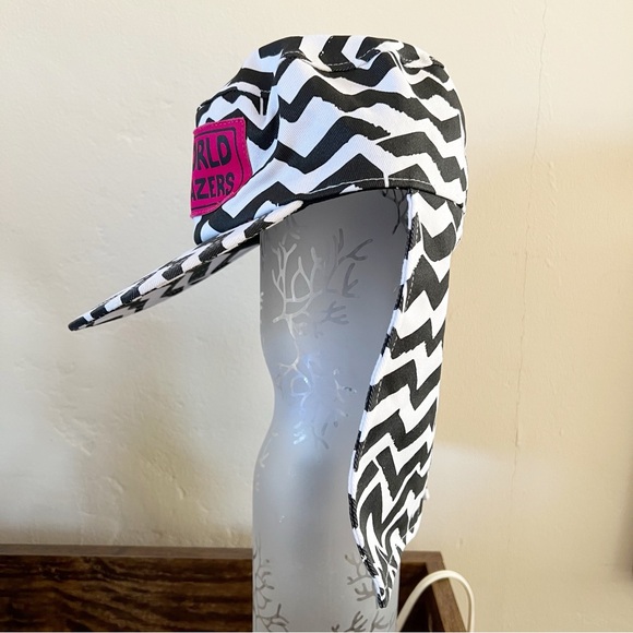 NWOT Limited Edition Rowing Blazers x Jams World Hat - Picture 6 of 8